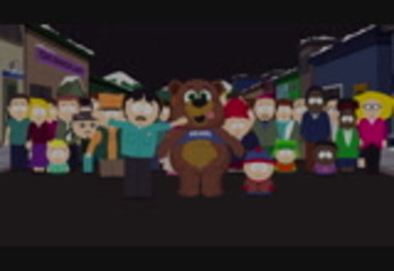 South park episode 201 uncensored speech